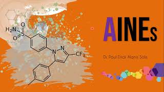 Antiinflamatorios No Esteroideos AINEs [upl. by Acnaiv]