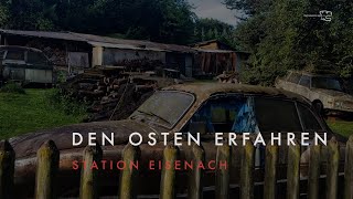 Den Osten erfahren  Eisenach  Tag 7 [upl. by Arodal]