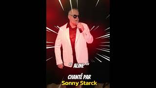 quot ALINE quot  chanté par Sonny Starck   cover [upl. by Jasmine]