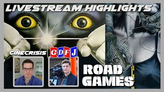 Road Games 1981 Review amp Discussion [upl. by Yasui]