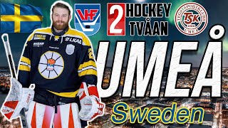 Life in HockeyTvaan The MustWatch Hockey Vlog of Sweden  S3 Ep16 [upl. by Aklam]