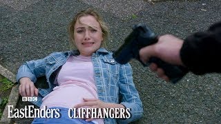 Hunters Last Stand  Cliffhangers  EastEnders [upl. by Spear463]