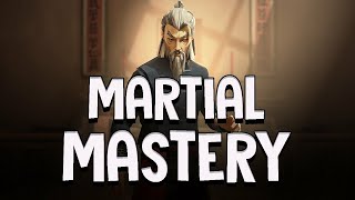 Martial Mastery  SIFU OST [upl. by Narot]