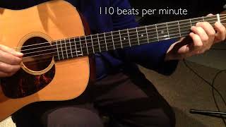 Easy Fingerstyle Songs For BeginnersSong 1PLAY ALONG [upl. by Ahsotal]