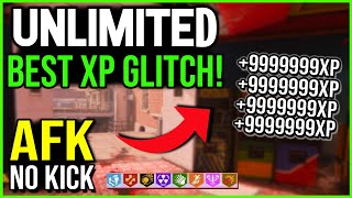 The AFK Unlimited XP Glitch On Black Ops 6 Does Not Kill You amp Gets You Master Prestige [upl. by Arotak90]