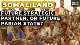 Somaliland Future Strategic Partner or Future Pariah State [upl. by Coombs]