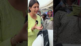 Delhi के Slums में बताये कब्ज को जड़ से खत्म करने के उपाय  Upasana Ki Duniya shorts healthtips [upl. by Gnurt]