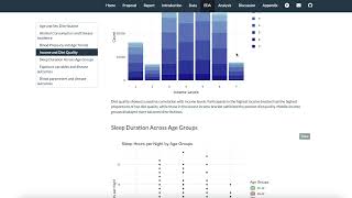 Screencast  Inflammatory Indices and Chronic Disease Outcomes [upl. by Eirellam120]