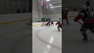 2024 Colorado Mile High Tourney 1128121 19u Girls Hockey M Linton Goalie [upl. by Leimaj]