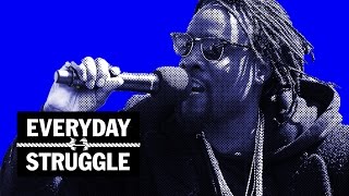 Wale Joins Episode 117 of Everyday Struggle  Joe Budden amp DJ Akademiks [upl. by Ahtnammas]