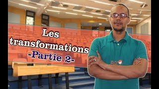 thermodynamique  partie 2  Les transformations [upl. by Mylo]