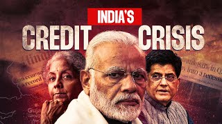 Why India has a POOR CREDIT RATING Despite being the fastest growing ECONOMY  Detailed CaseStudy [upl. by Ttehc647]