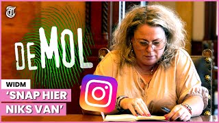 Opmerkelijke Instagrampost Wie is de Molkandidaat ‘Waarom zeg je dit’ [upl. by Ketchum]