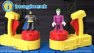 Imaginext Battle Batcave from FisherPrice [upl. by Inacana208]