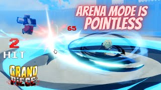 GPO Arena Mode is POINTLESS [upl. by Otrebron]