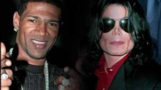 omega ft michael jackson Remember The Time Homenaje a M J [upl. by Roxana]