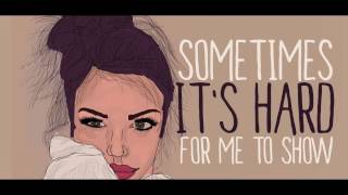 Maggie Lindemann  Pretty Girl Official Lyric Video [upl. by Fosque]