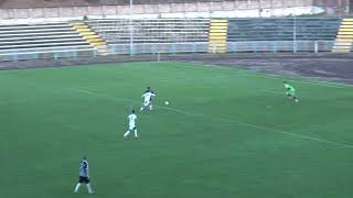 Radnički Pirot  Sinđelić 1  2 Sporni penal [upl. by Akalam]