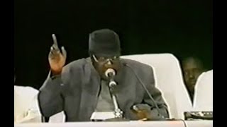 SERIGNE MOUSTAPHA SY BERGAMO ITALIE 2004 [upl. by Farmann]