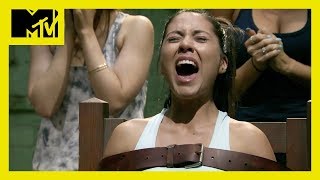 Electric Chair Live Wires amp More SHOCKING Fear Factor Challenges  MTV Ranked [upl. by Finella]