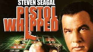 Pistol Whipped 2008 Steven Seagal killcount REDUX [upl. by Mussman841]