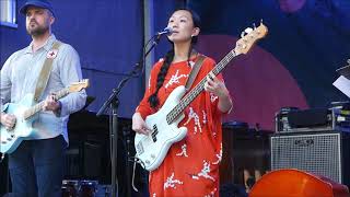 Linda May Han Oh Quintet  Speech Impediment  Atlanta Jazz Festival  Piedmont Pk  Sat May262018 [upl. by Ahseik]