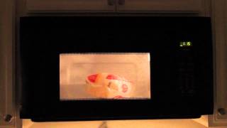 This Bag Of Popcorn Is Left In Microwave Youll Never Believe What Happens Next [upl. by Eimyaj]