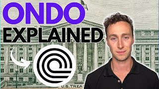 Ondo Finance ONDO Crypto Overview Tokenized Real World Assets [upl. by Nwahsud]