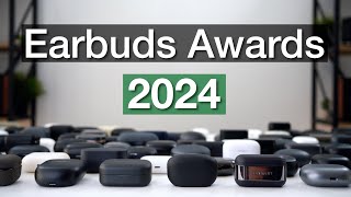 True Wireless Earbuds Awards 2024  Best Earbuds You Can Buy InDepth [upl. by Denoting]