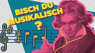 Bisch du musikalisch [upl. by Gunar]