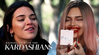 Kendall Jenners GOOFIEST Moments on KUWTK  E [upl. by Naoj608]