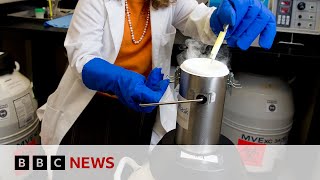 Egg freezing patients ‘misled’ by clinics  BBC News [upl. by Safire]