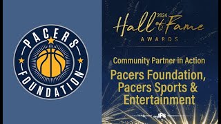 Pacers Foundation  IPS Community Partner in Action [upl. by Okir]