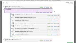 How to Set Up Randomized Survey Flow in Qualtrics [upl. by Whatley]