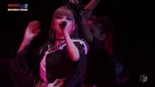 GARNiDELiA LisAni LIVE 2017 極楽浄土 [upl. by Nirol]