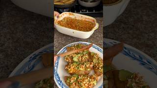 Salsa para tacos dorados de camarón yummy recetas subscribe salsa [upl. by Tahp]