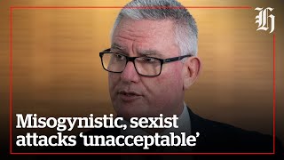 Davis says misogynistic sexist attacks on Ardern before resignation ‘unacceptable’  nzheraldconz [upl. by Mariand]