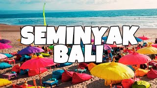 Best Things To Do in Seminyak Bali [upl. by Eirrod]