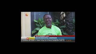 Arts for Community Environmental Action on AIT TV [upl. by Neened]