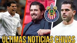 🚨ÚLTIMAS NOTICIAS CHIVAS  Semana vital para Chivas [upl. by Nahtnaoj]