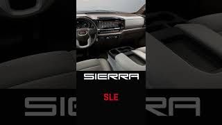 2025 GMC Sierra 2500HD  Interior Trim Levels at Shortline GMC gmcsierra2500 [upl. by Casaleggio394]