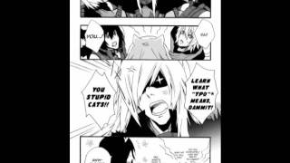 Lamento Beyond the Void Asato Anthology Manga [upl. by Johnson449]