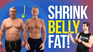 How To Lose Belly Fat — Naturally and For Good [upl. by Durnan]