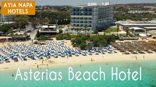 Asterias Beach Hotel  Pros and Cons in 2 minutes [upl. by Meletius]