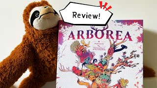 How to Play ARBOREA  REVIEW [upl. by Kcirderfla]