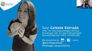 Webinar Neuropsicología del trauma y del estrés postraumático [upl. by Rebe]