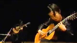 Kaori Muraji 村治佳織 2003 年韩国演奏会  Guitar Recital in South Korea 2003 [upl. by Barton]