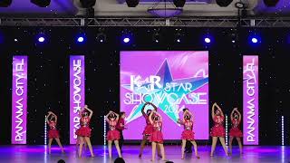 DanceWorks  8 and Under Large Group Jazz  Barbie World [upl. by Enajyram999]