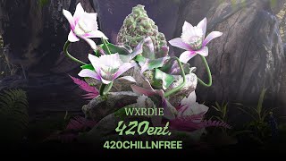 Wxrdie  420ChillnFree ft QNT prod Wokeup amp 2pillz [upl. by Buchheim742]