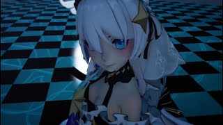 【MMD】FREYJAsys Empyrean Psalms HonkaiMemory [upl. by Quennie]